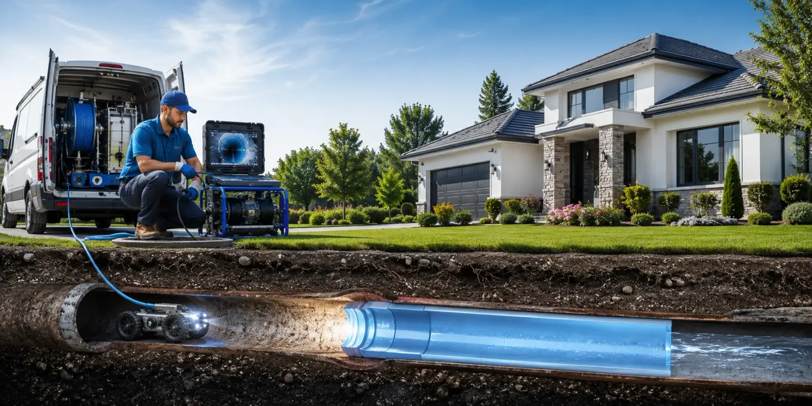 Pipe Relining information for Nashua, IA