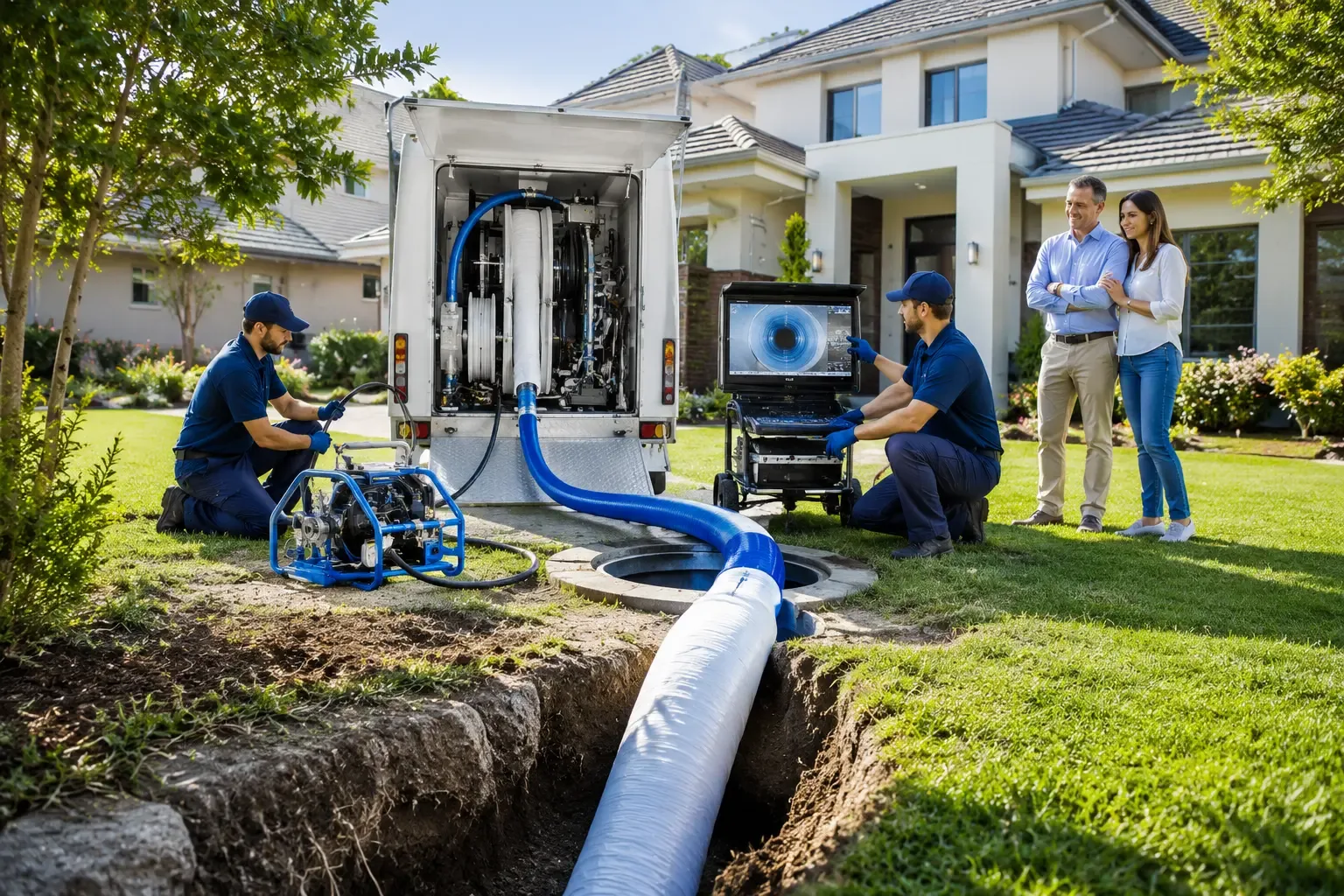 Local Pipe Relining services in Nashua, IA