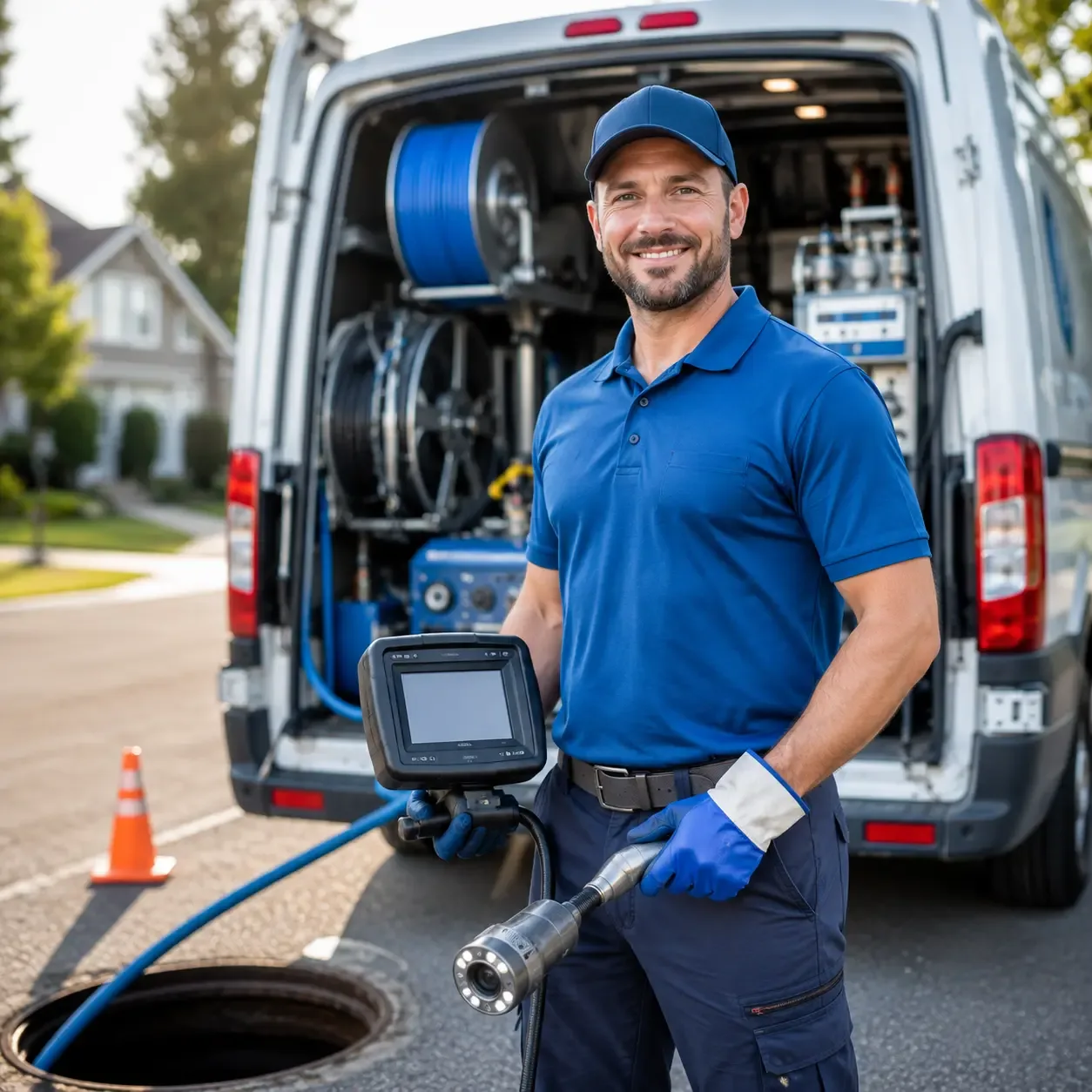 Local Pipe Relining specialists in Nashua, IA